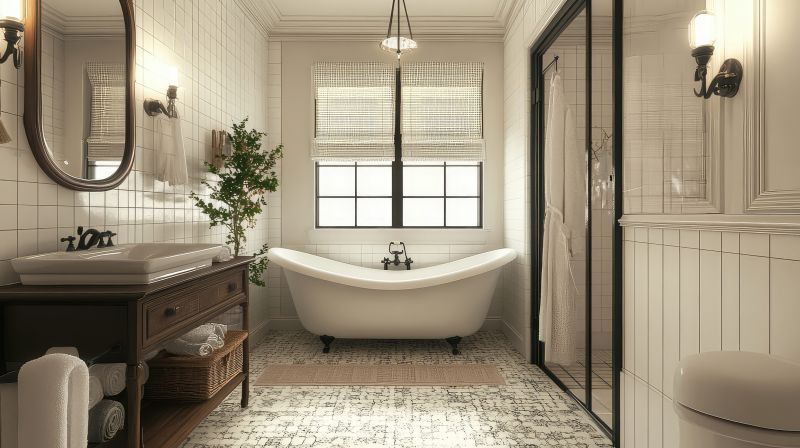 Classic Vintage Bathtub