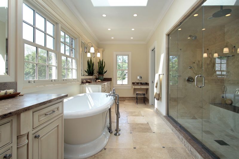Best Bathroom Remodeling Contractors in Leavenworth, KS